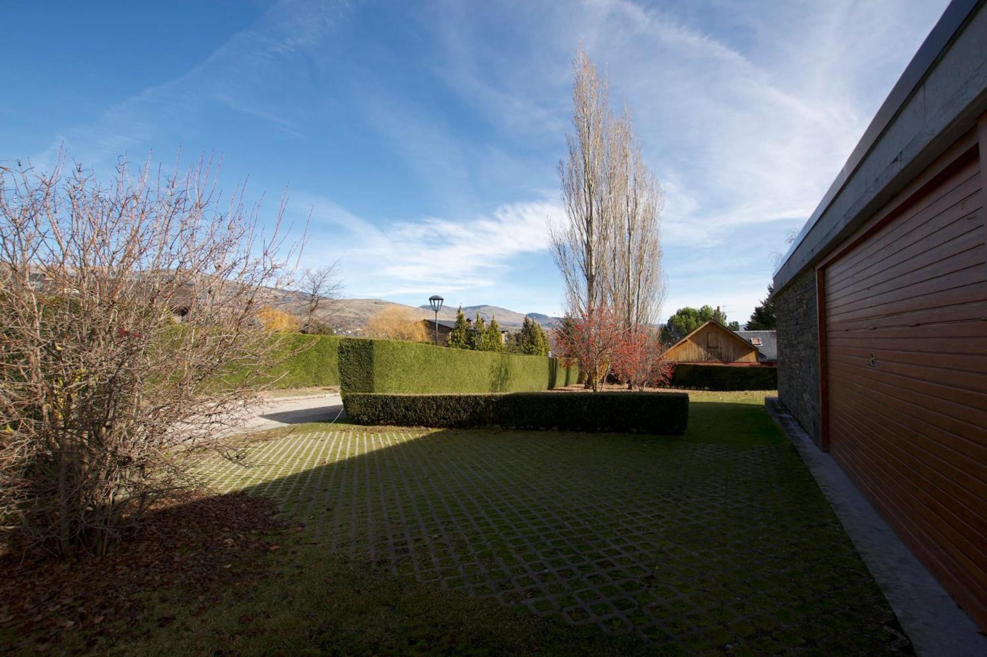 Guils de CerdañaImpresionant Xalet La Roca Forada公寓 外观 照片