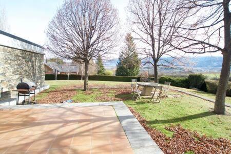 Guils de CerdañaImpresionant Xalet La Roca Forada公寓 外观 照片