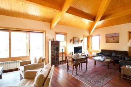 Guils de CerdañaImpresionant Xalet La Roca Forada公寓 外观 照片